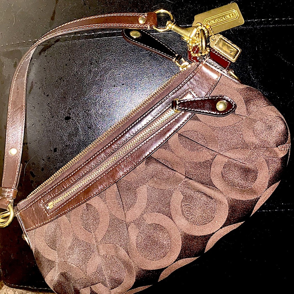 Coach bag #F0873-12950